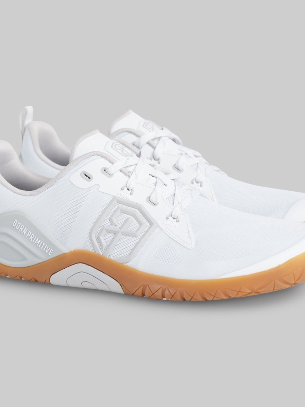 Born Primitive Women's Primitive 1 (White/Gum) Size 66